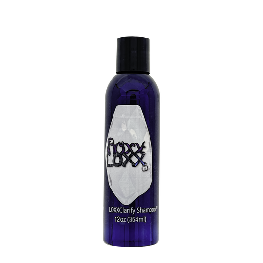 LOXXCLARIFY SHAMPOO™- Clarifying Shampoo for Locs